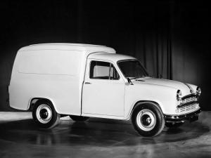 Morris Oxford Van (Series III) '1956